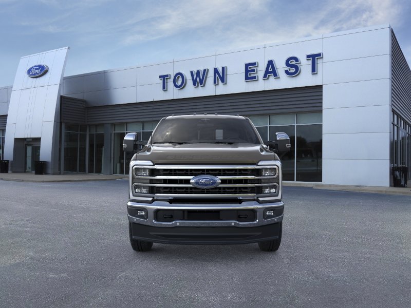 New 2026 Ford F350 King Ranch w/ Chrome Package AWD/4WD image 30