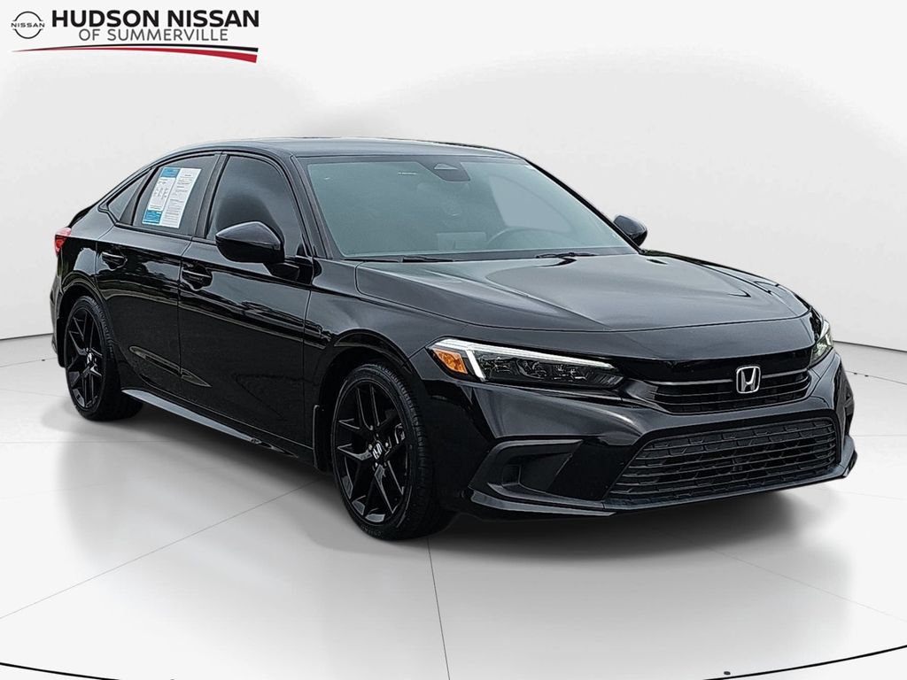 Used 2023 Honda Civic Sport