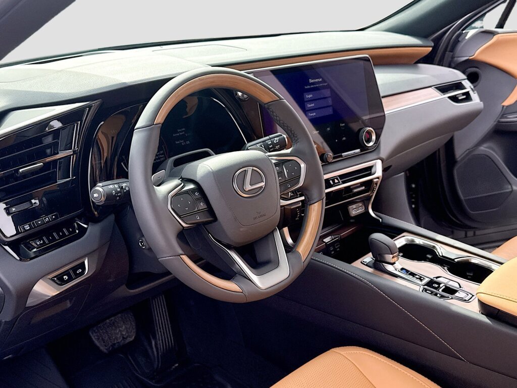 New 2026 Lexus RX 350 Premium Plus image 4