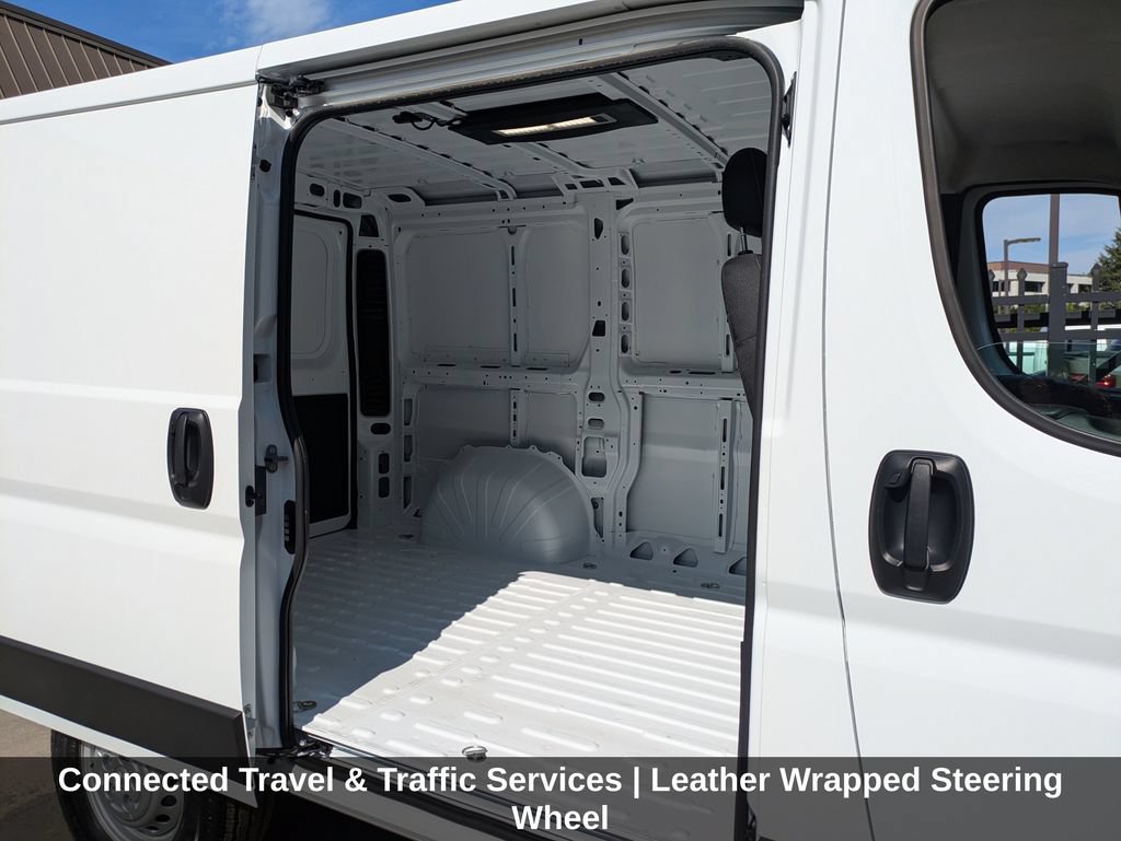 Used 2025 RAM ProMaster 1500 w/ Premium Convenience Group FWD image 32