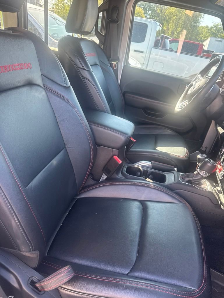 Used 2019 Jeep Wrangler Unlimited Rubicon AWD/4WD image 13