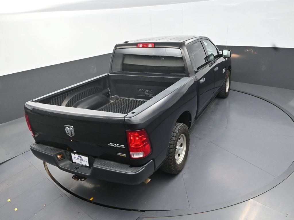 Used 2018 RAM 1500 Tradesman w/ Popular Equipment Group AWD/4WD image 21