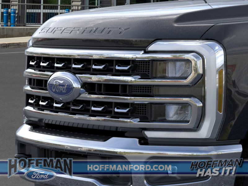 New 2026 Ford F350 Lariat image 17