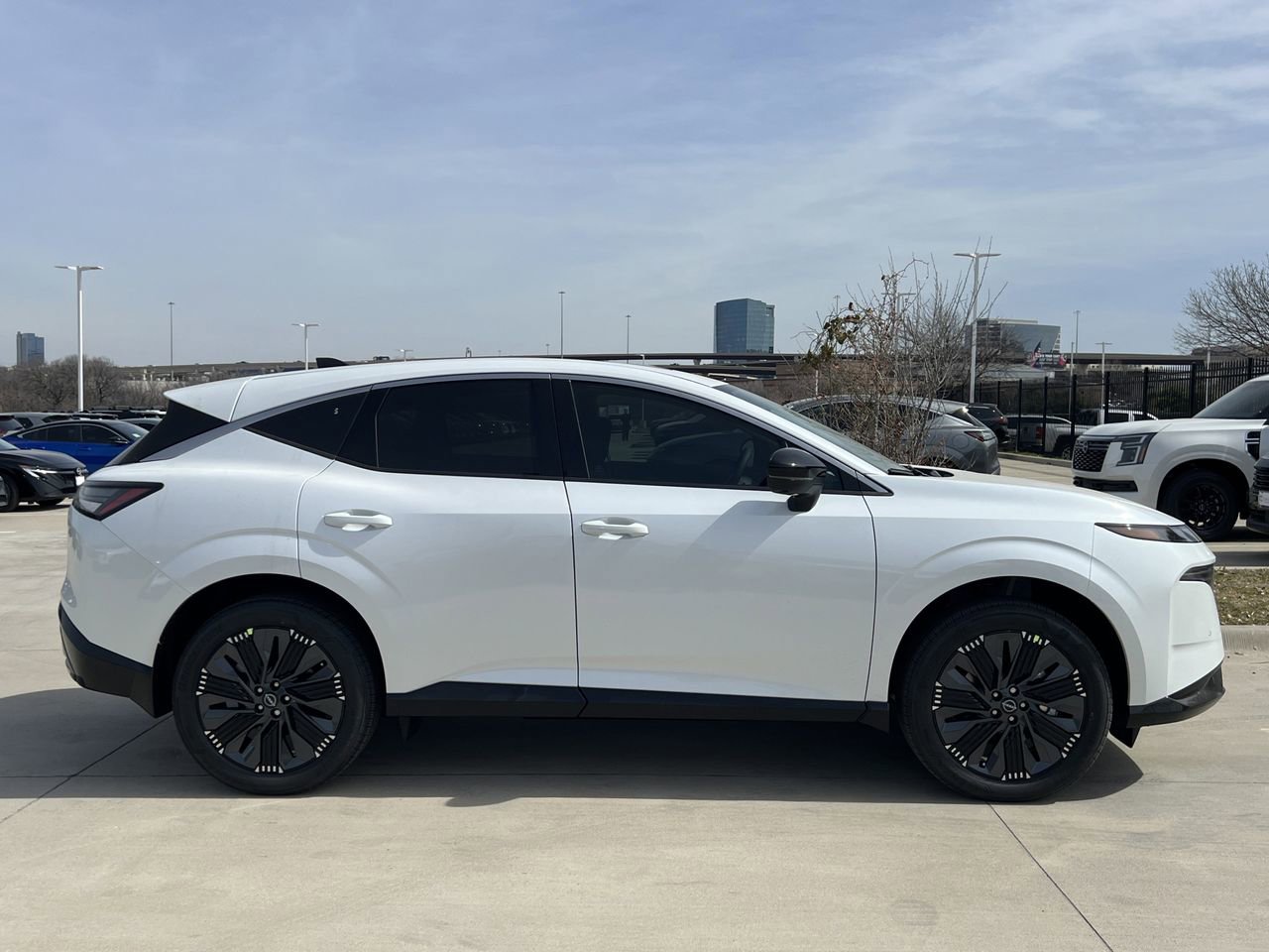 New 2026 Nissan Murano Platinum image 3