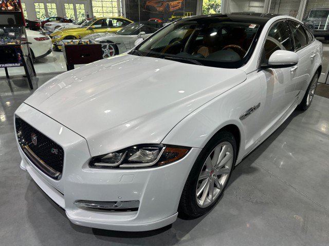Used 2016 Jaguar XJ R-Sport RWD image 1