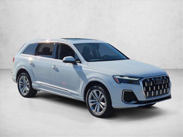 New 2026 Audi Q7 2.0T Premium Plus AWD/4WD image 5