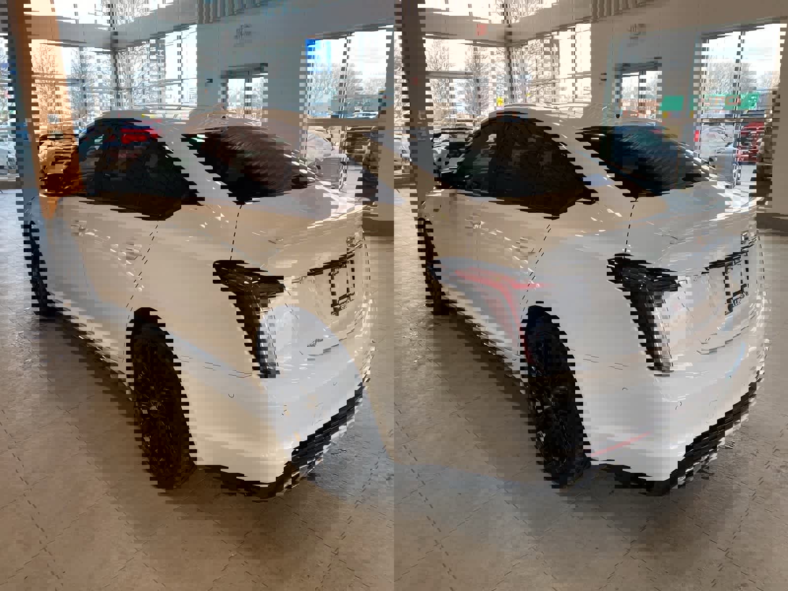 Used 2023 Cadillac CT5 V image 3