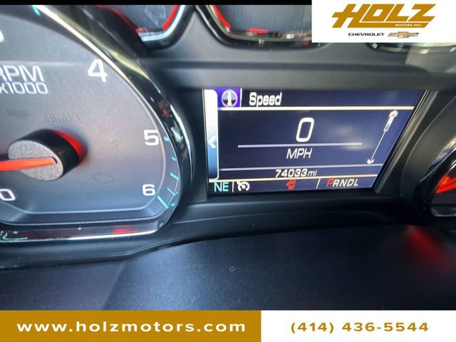 Certified 2019 Chevrolet Silverado 1500 LT w/ All Star Edition image 12