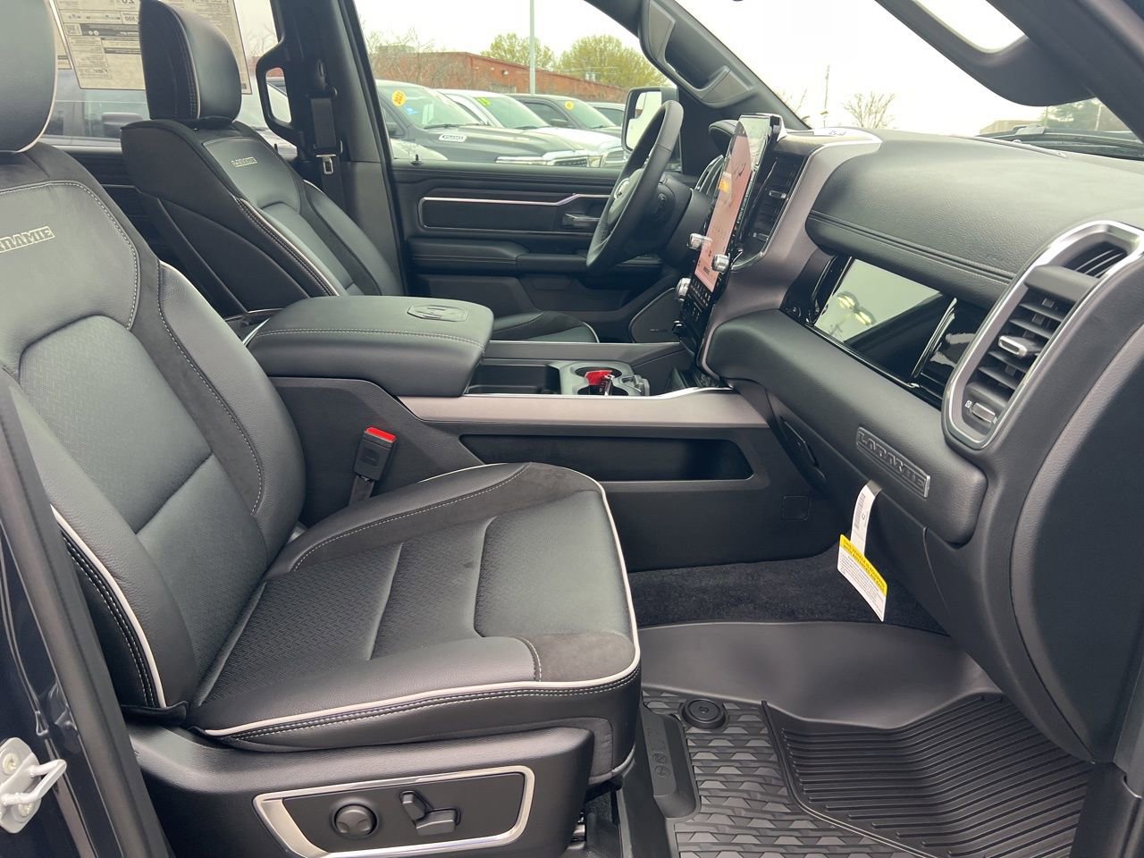 New 2026 RAM 1500 Laramie w/ Night Edition image 20