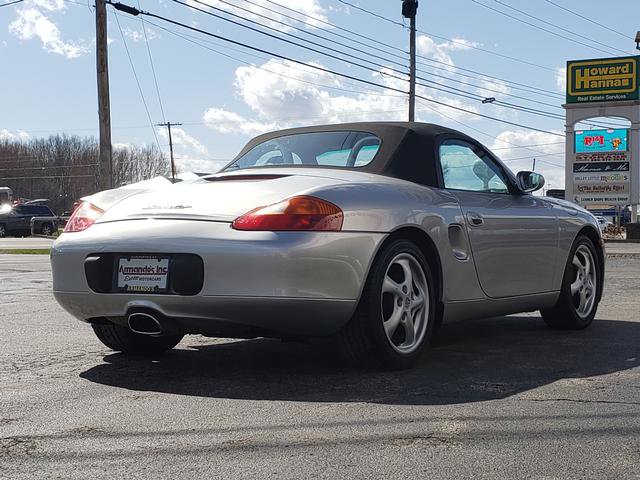 Used 1997 Porsche Boxster 2dr Roadster Manual image 6