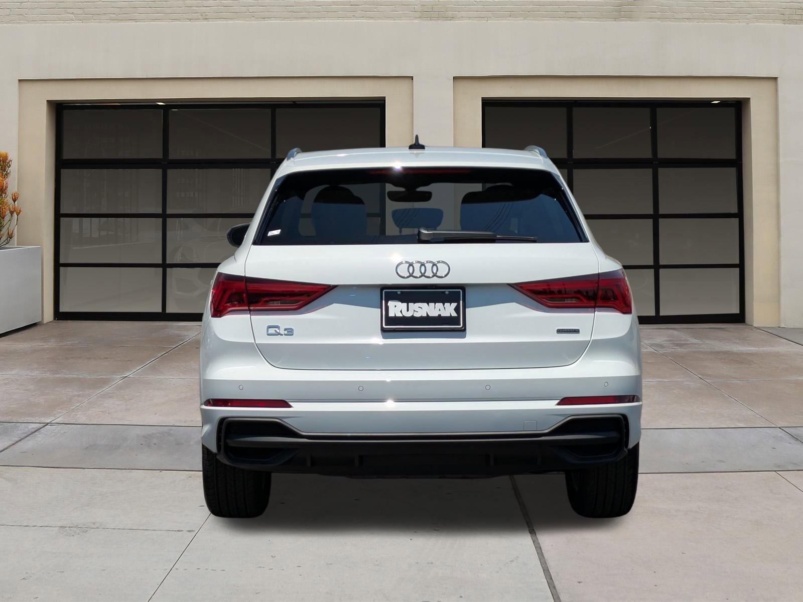 New 2025 Audi Q3 2.0T Premium image 4