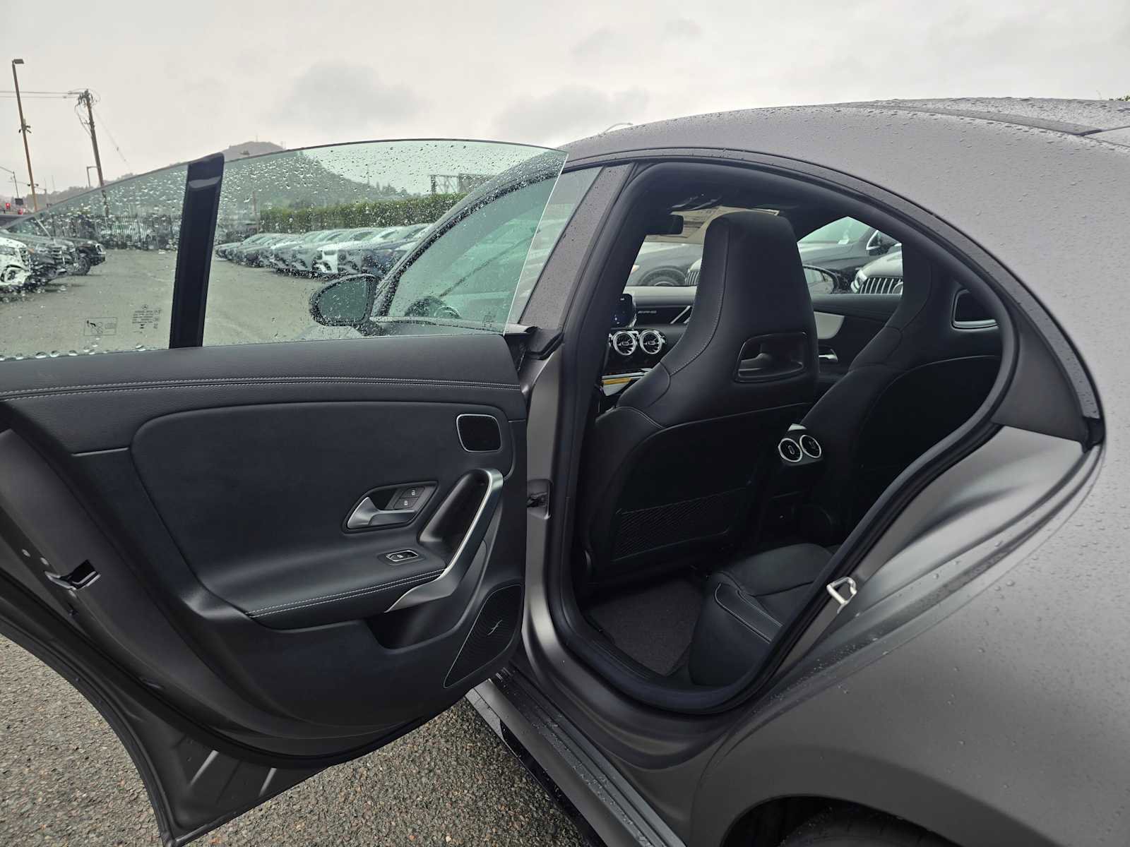 New 2026 Mercedes-Benz CLA 45 AMG S 4MATIC image 17