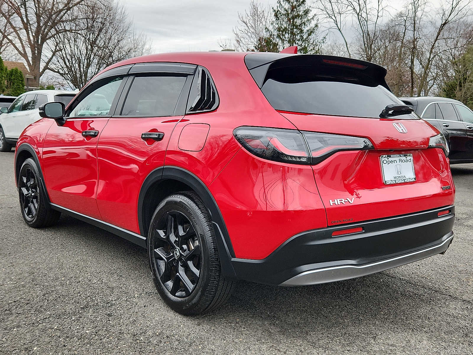 Used 2024 Honda HR-V Sport image 4