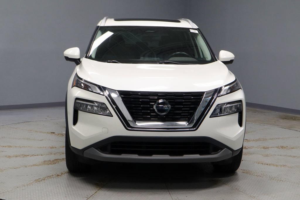 Certified 2021 Nissan Rogue SV w/ Premium Package FWD image 6