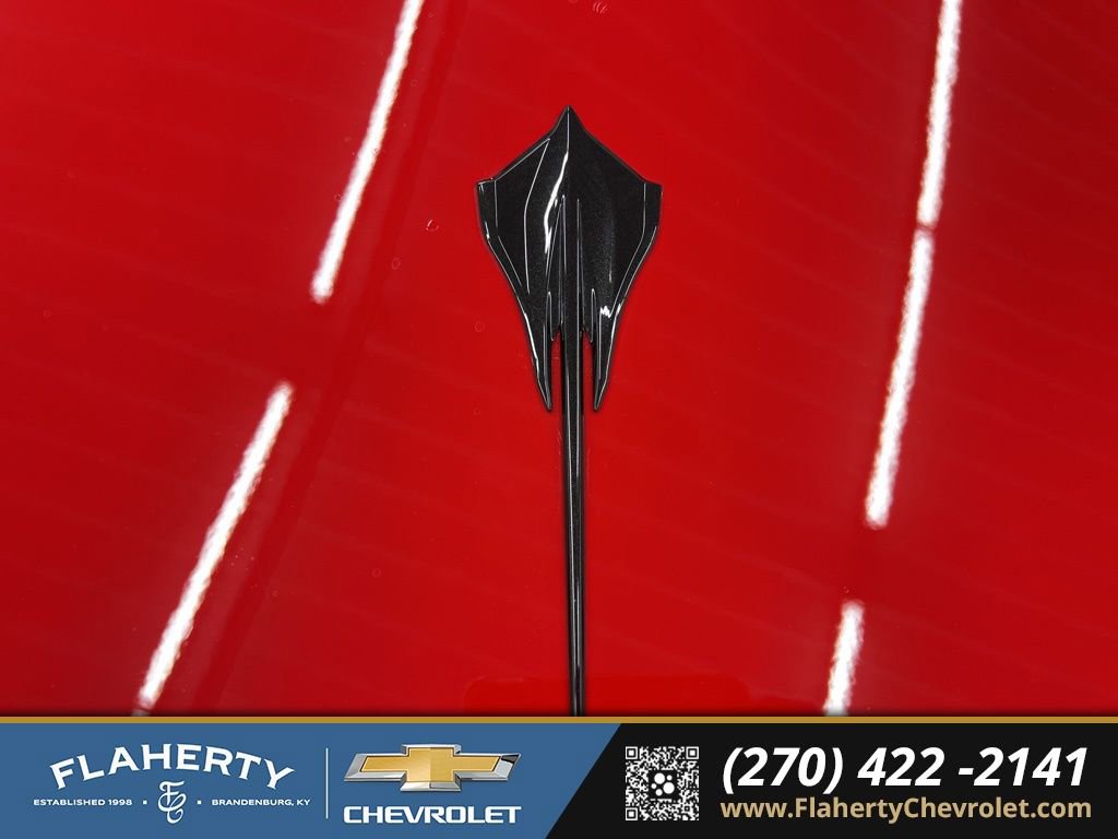 New 2026 Chevrolet Corvette Stingray image 14
