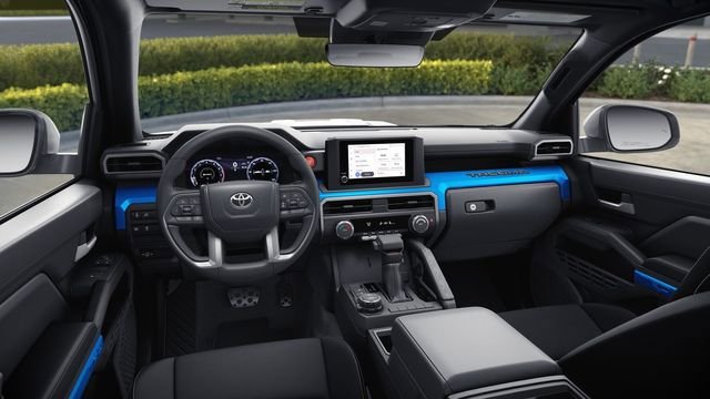 Certified 2026 Toyota Tacoma TRD Sport AWD/4WD image 23