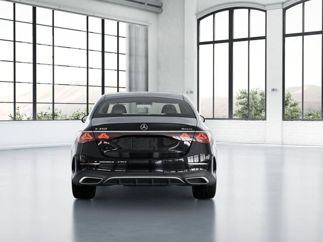 New 2026 Mercedes-Benz E 350 4MATIC Sedan image 25