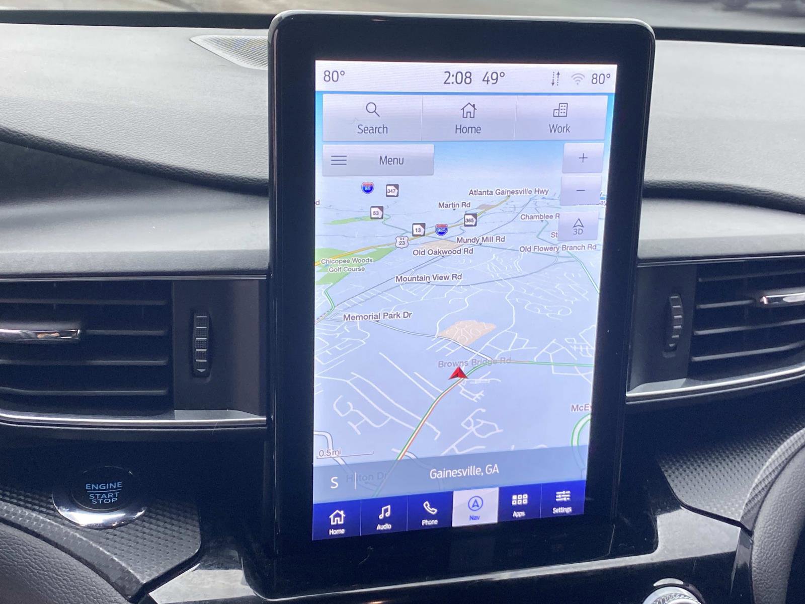 Used 2023 Ford Explorer ST w/ Equipment Group 401A image 26