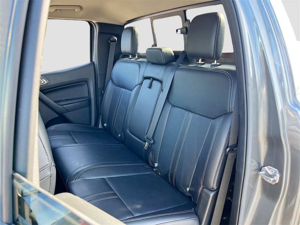 Used 2023 Ford Ranger Lariat w/ FX4 Off-Road Package image 24