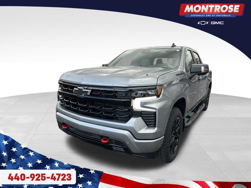 New 2026 Chevrolet Silverado 1500 RST w/ Redline Edition