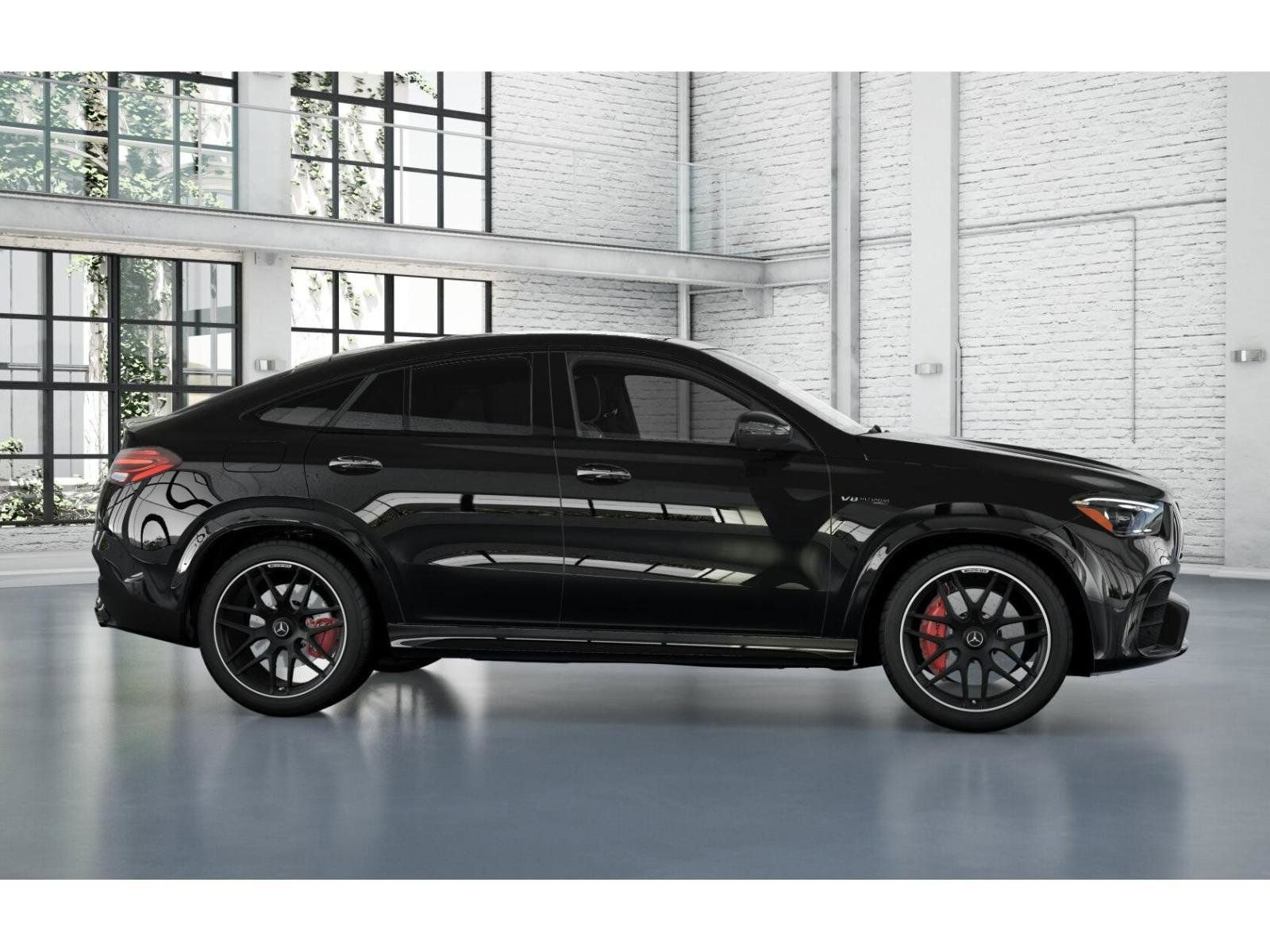 New 2026 Mercedes-Benz GLE 63 AMG S image 15