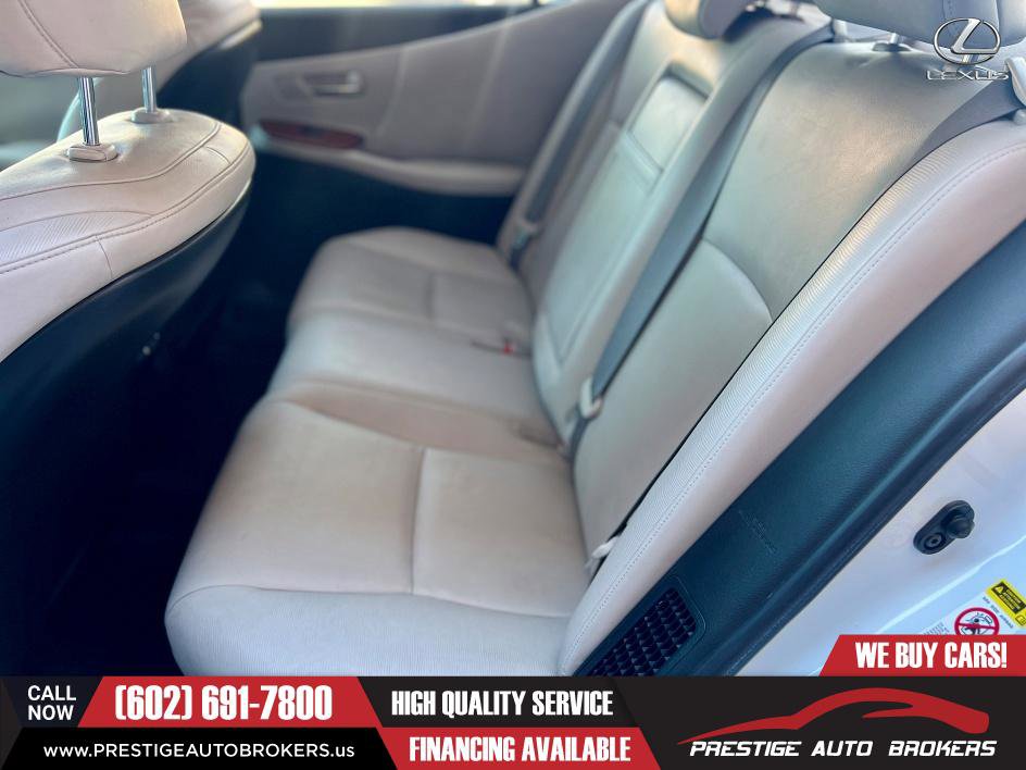 Used 2010 Lexus HS 250h image 18