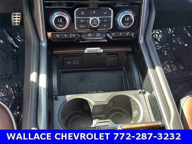 Certified 2023 GMC Yukon Denali Ultimate image 28