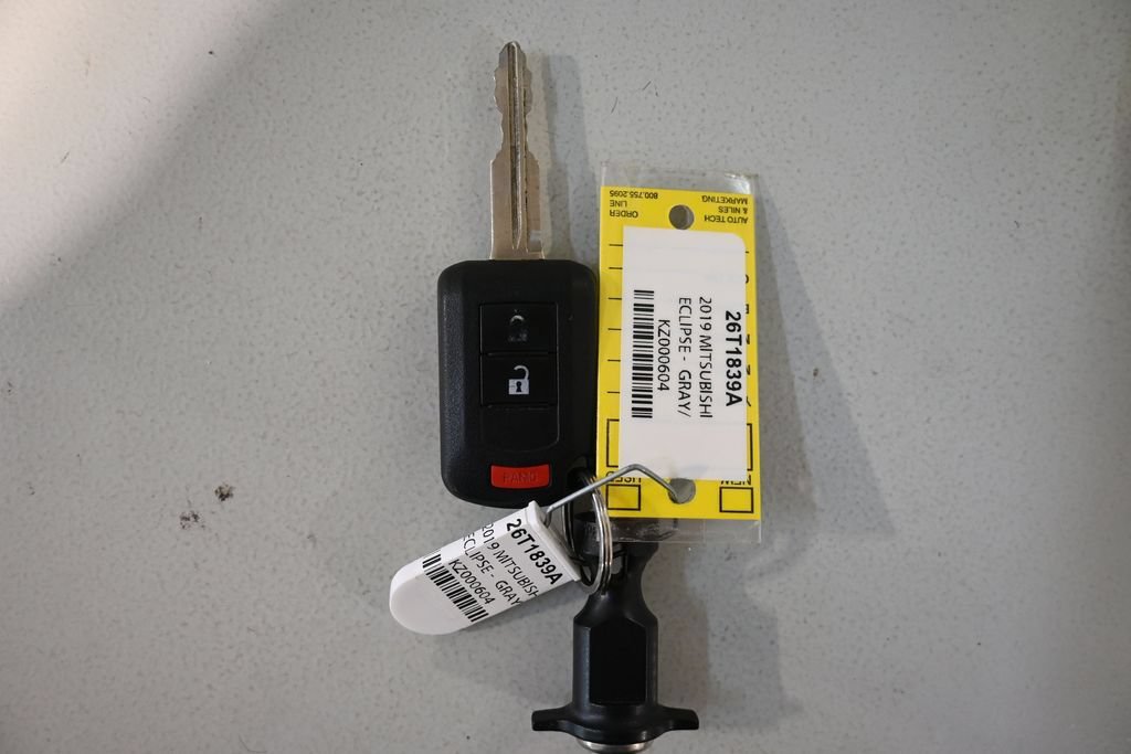 Used 2019 Mitsubishi Eclipse Cross AWD image 9