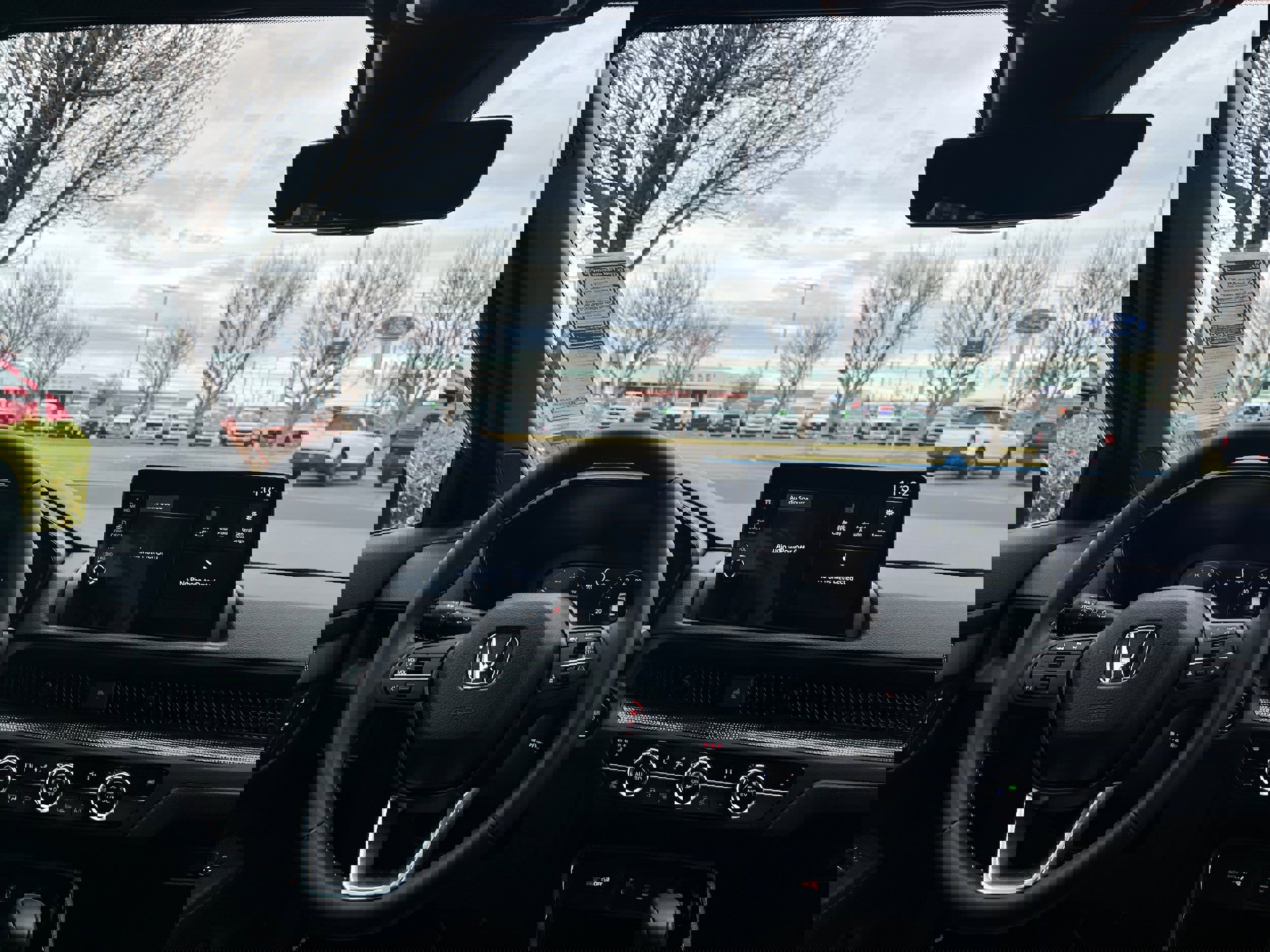 New 2026 Honda CR-V Sport-L image 14