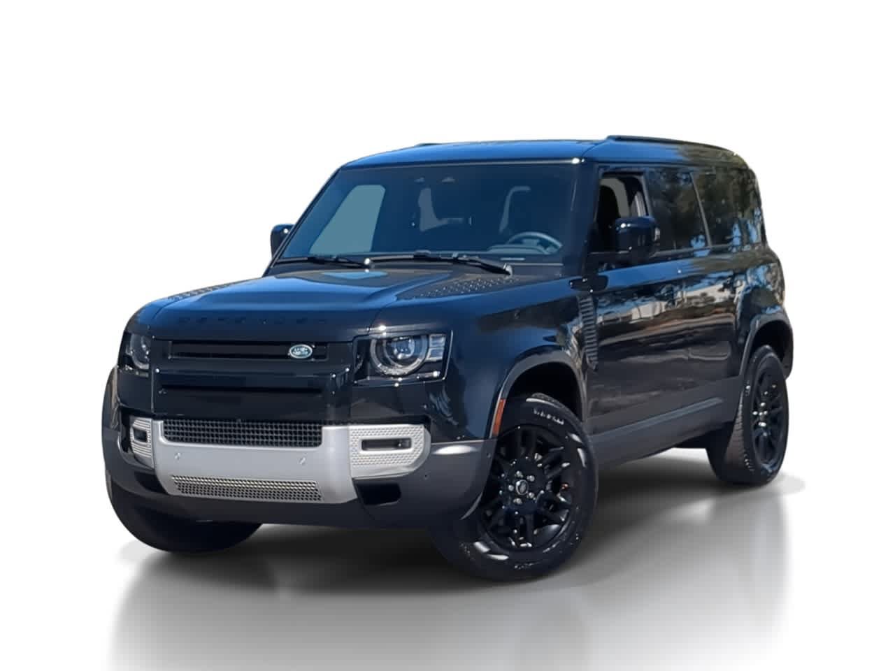Certified 2025 Land Rover Defender 110 S AWD/4WD image 1