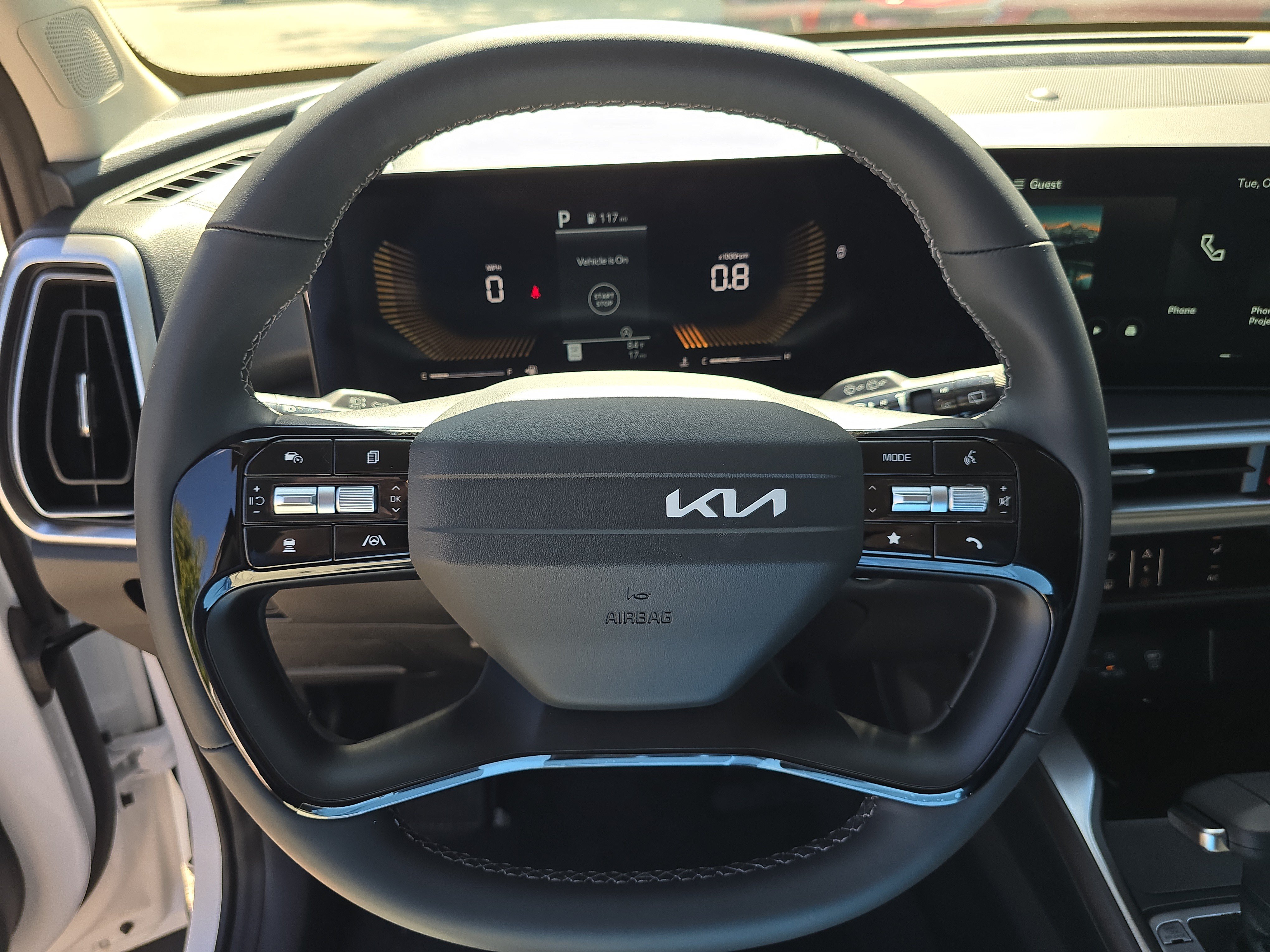 New 2026 Kia Sorento LX FWD image 28