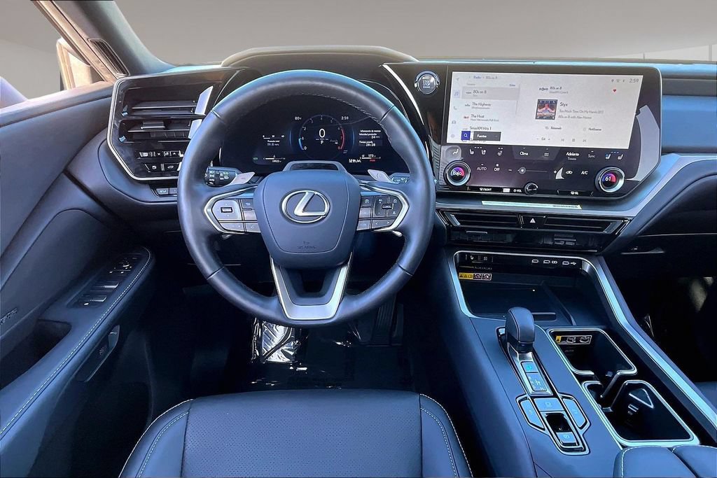 Used 2024 Lexus TX 350 FWD w/ Captains Chair Package image 8