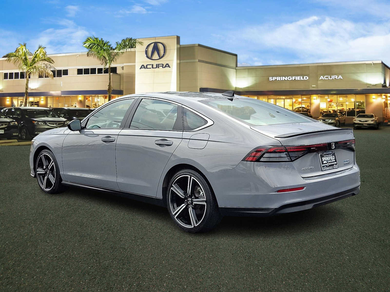 Used 2025 Honda Accord Sport image 4