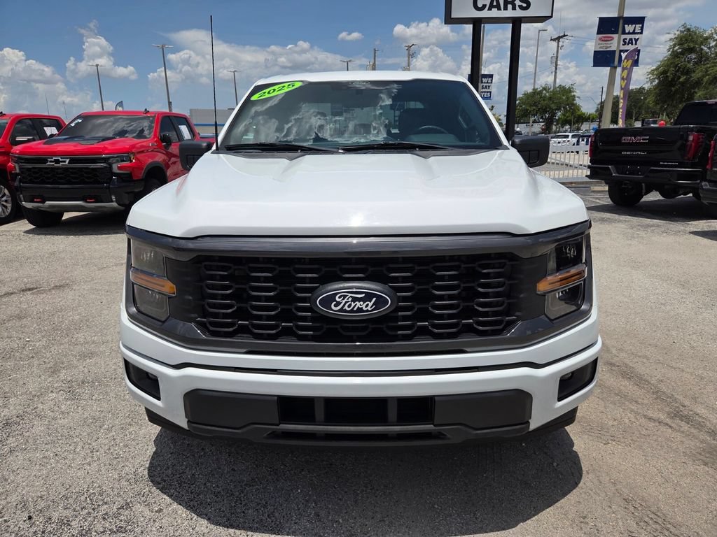 Used 2025 Ford F150 STX w/ Equipment Group 200A RWD image 17