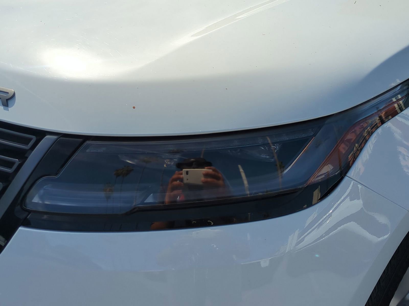 Certified 2026 Land Rover Range Rover Velar S image 10