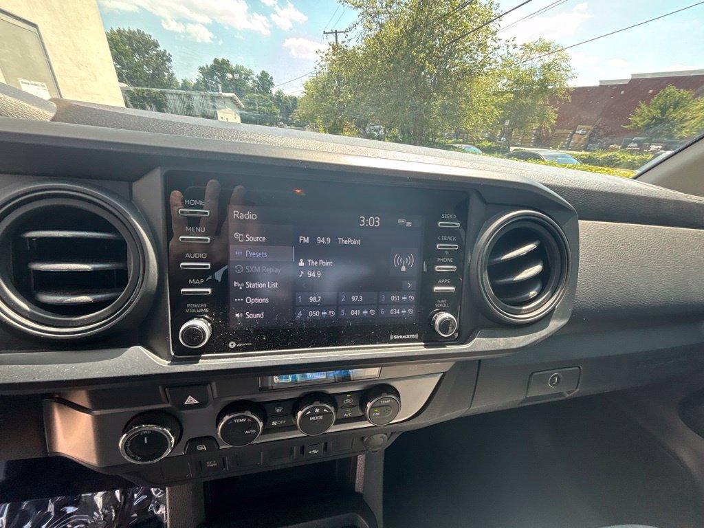 Used 2023 Toyota Tacoma SR AWD/4WD image 16