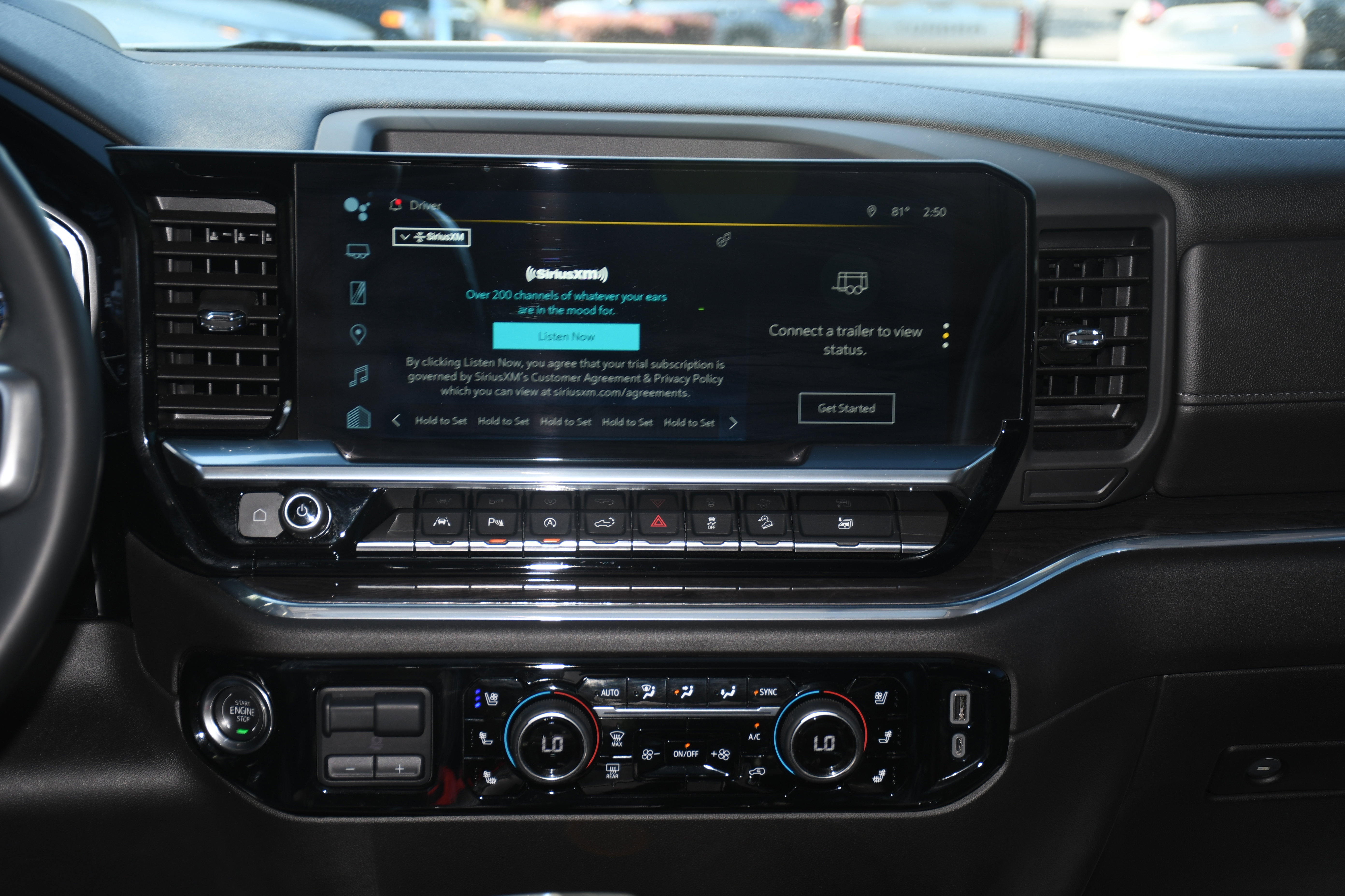 Used 2024 Chevrolet Silverado 1500 LTZ w/ LTZ Premium Texas Edition AWD/4WD image 23