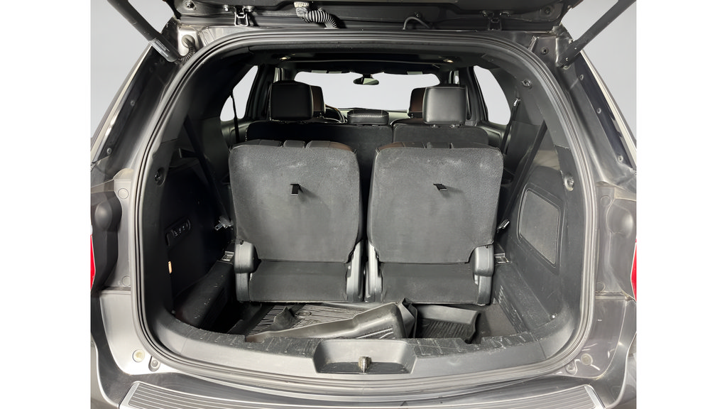 Used 2018 Ford Explorer Platinum AWD/4WD image 20