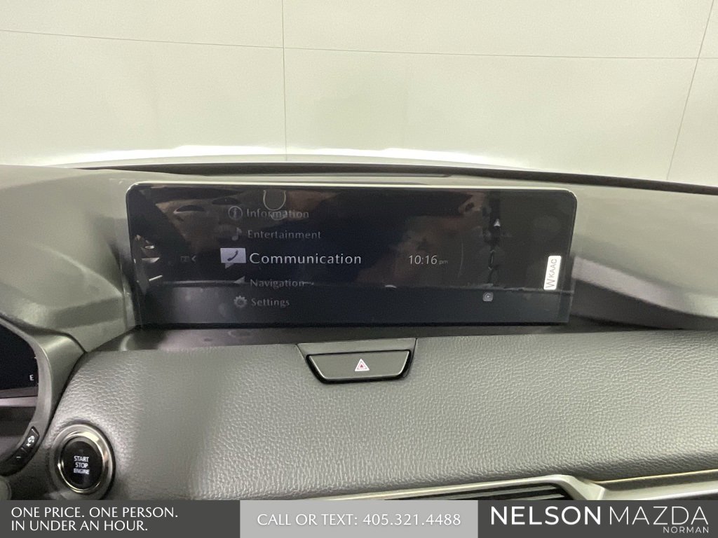 New 2026 MAZDA CX-90 3.3 Turbo w/ Premium Sport Pkg image 32