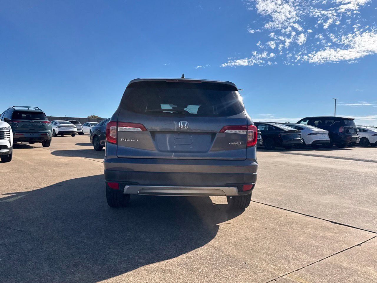 Used 2021 Honda Pilot EX-L image 23
