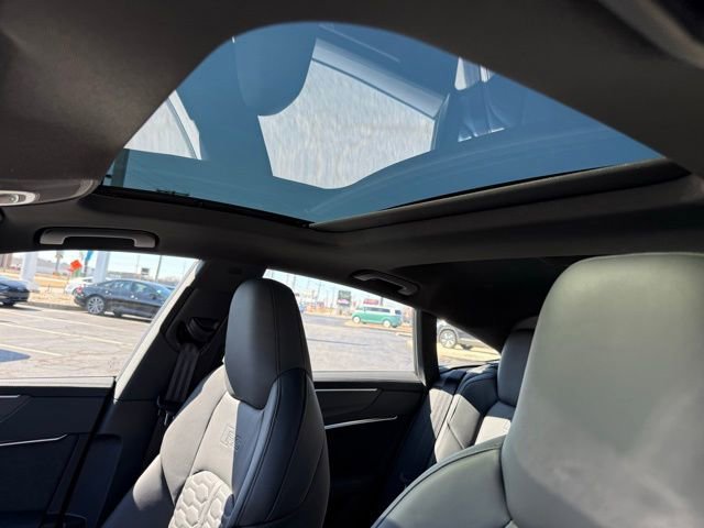 New 2025 Audi RS 7 performance Sportback image 11