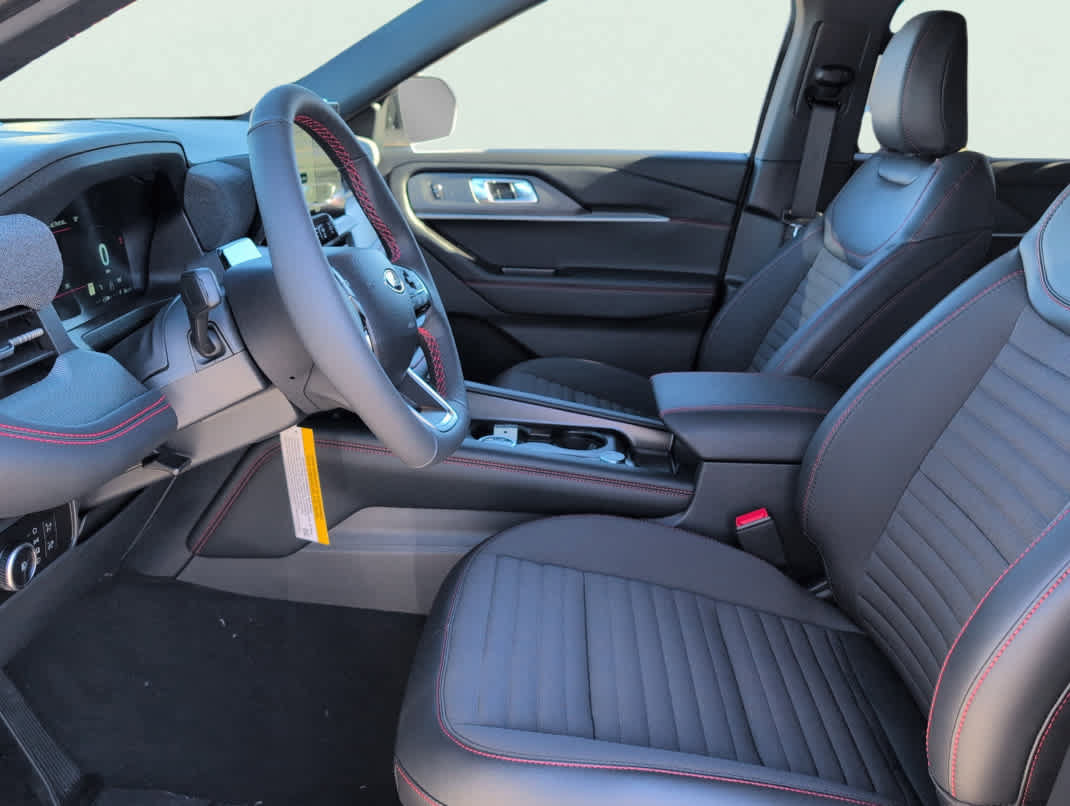 New 2026 Ford Explorer ST-Line w/ ST-Line Street Pack RWD image 9