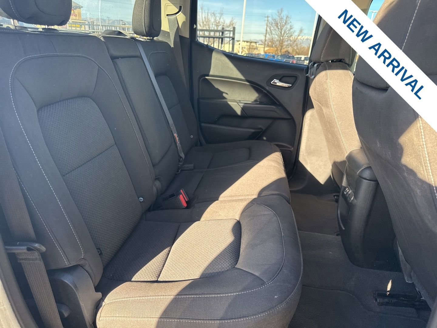 Used 2022 Chevrolet Colorado LT image 11