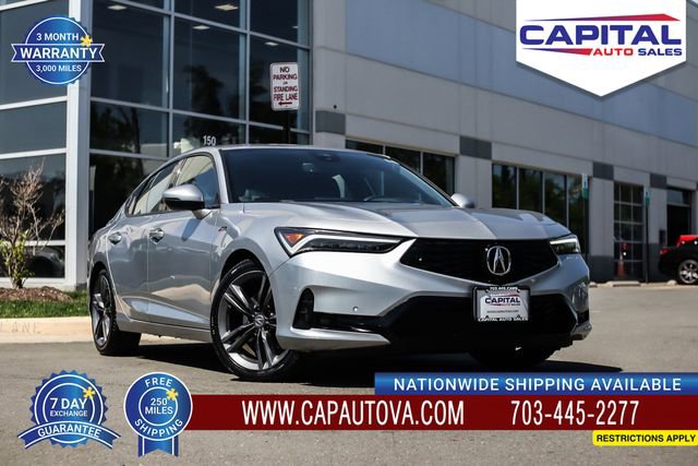 Used 2023 Acura Integra A-Spec