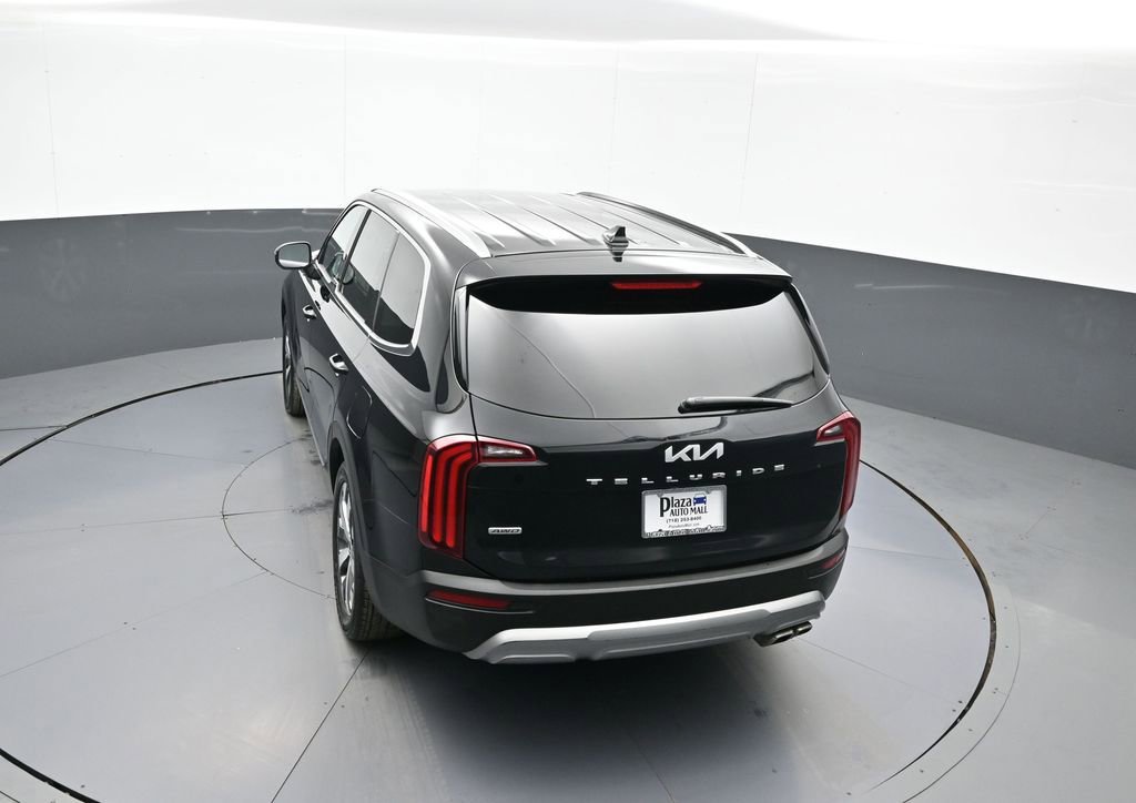 Certified 2022 Kia Telluride EX w/ EX Premium Package image 41