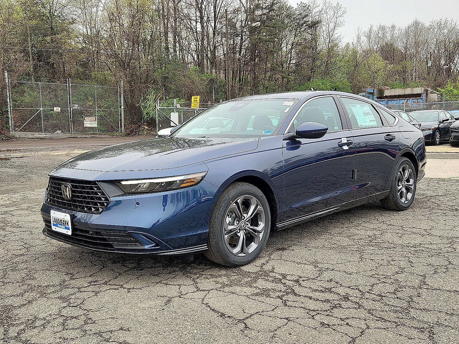 New 2026 Honda Accord EX-L video 1