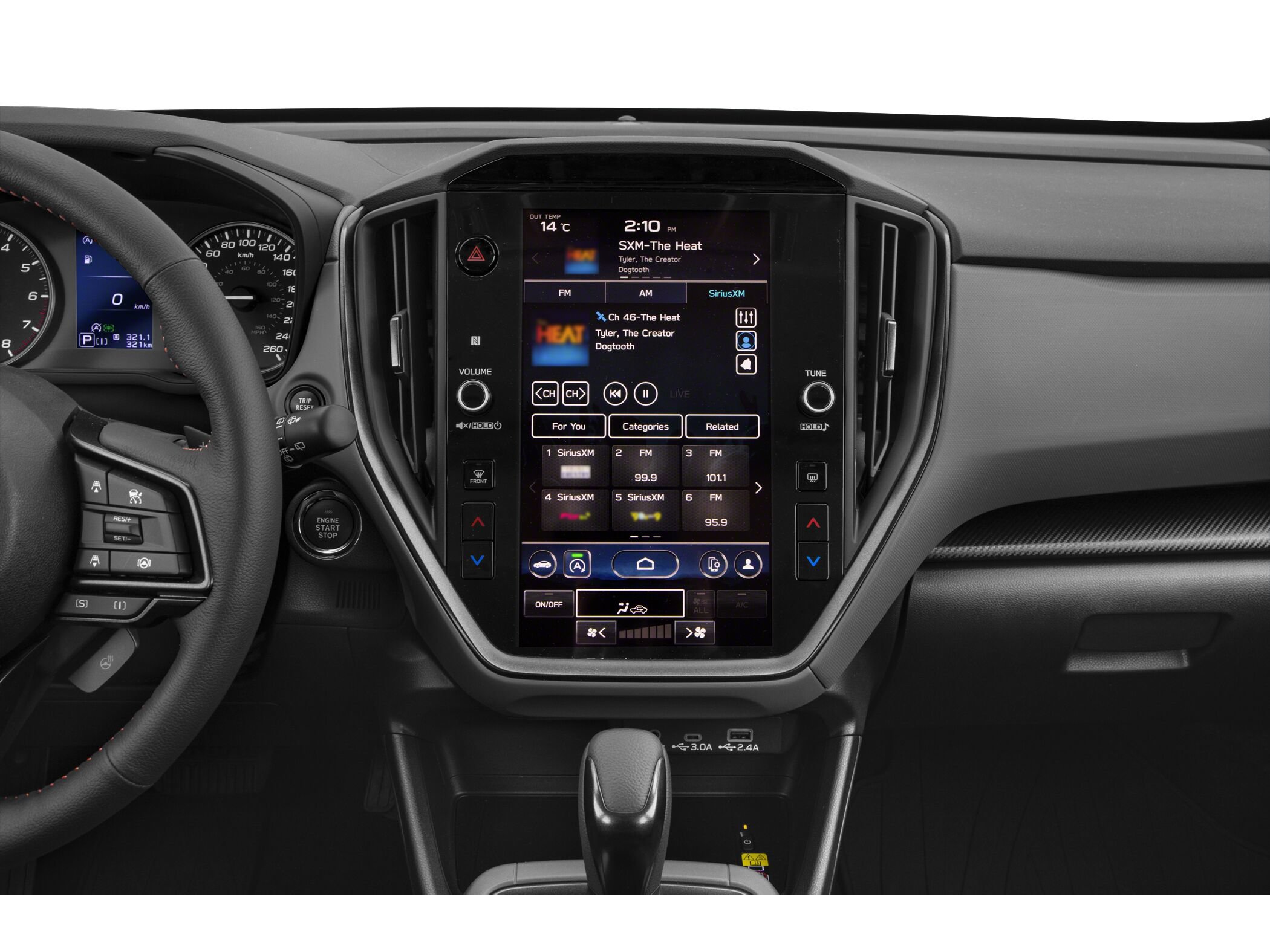New 2025 Subaru Crosstrek 2.5i Limited AWD/4WD image 10