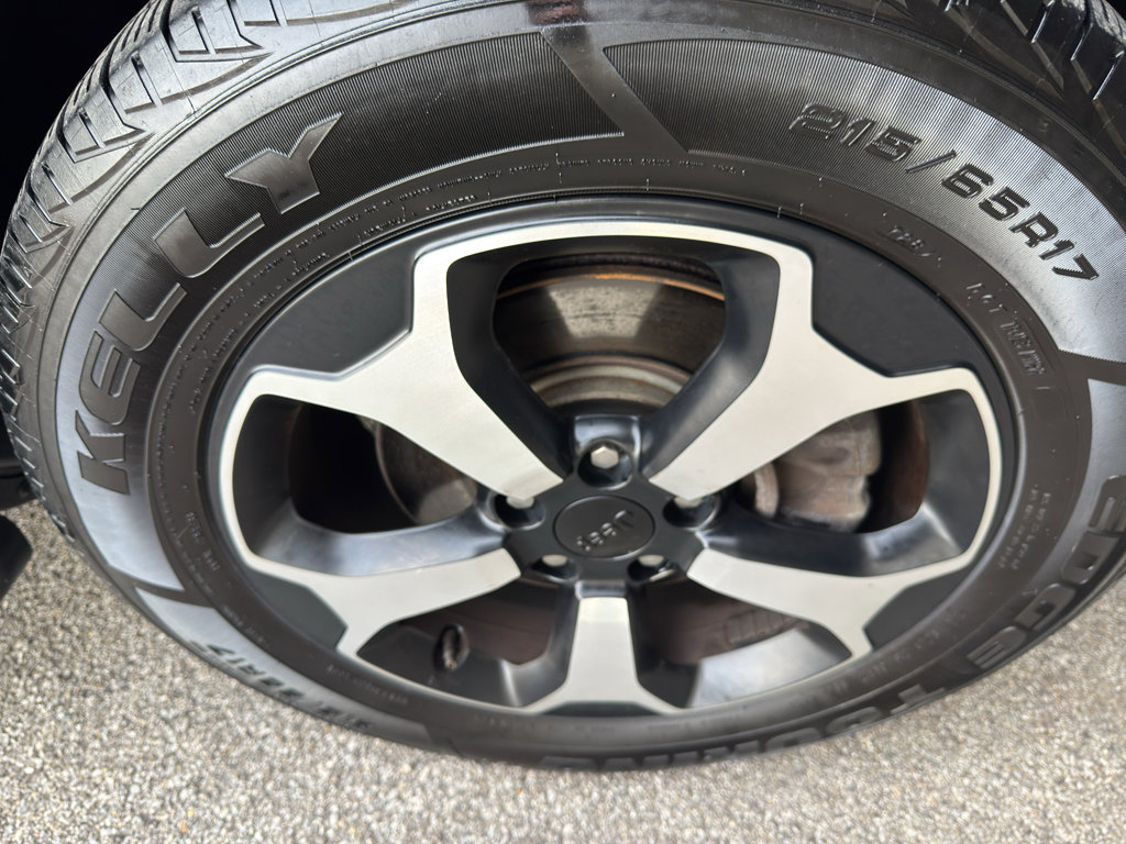 Used 2021 Jeep Renegade Trailhawk image 34