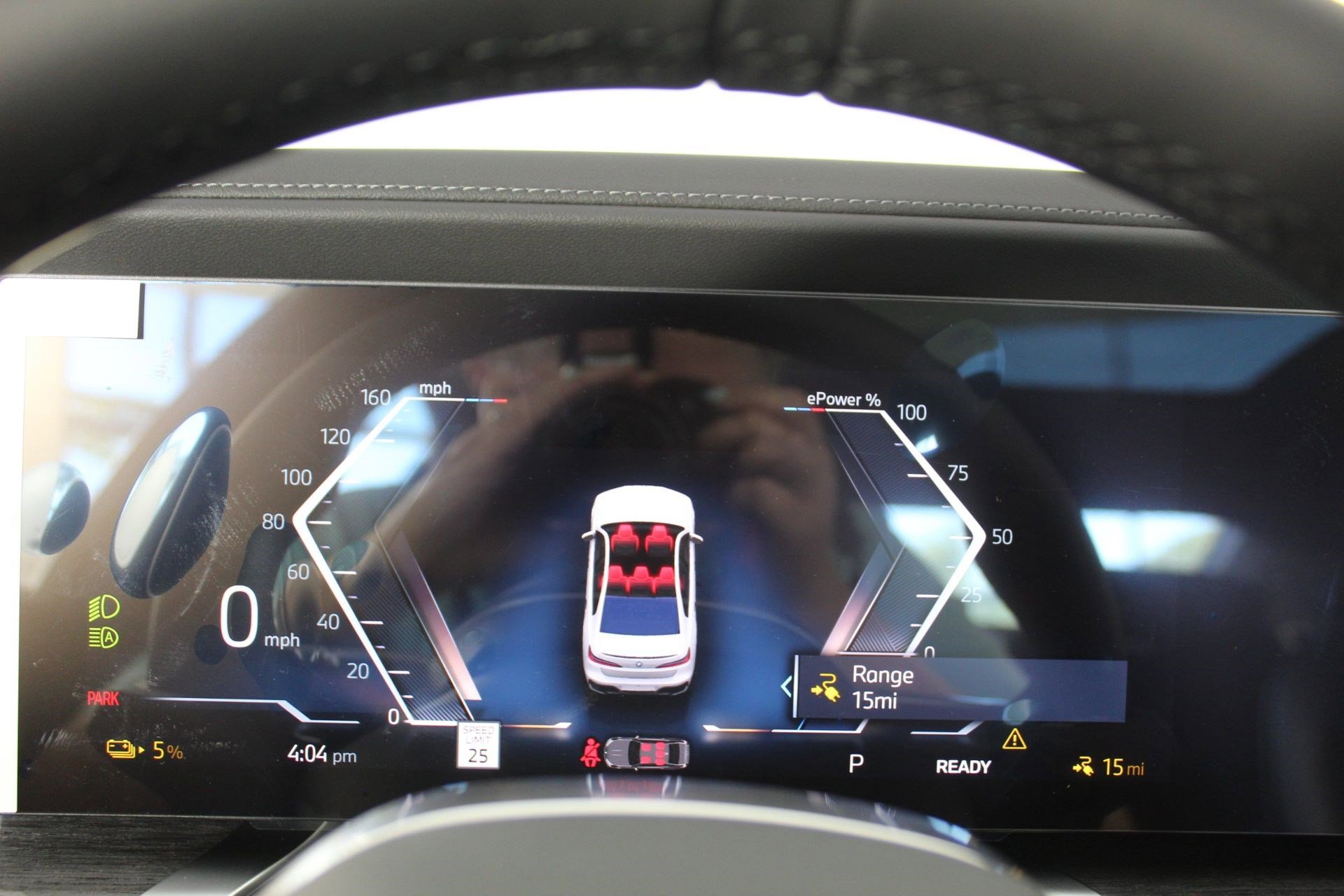 New 2026 BMW i7 eDrive50 image 16