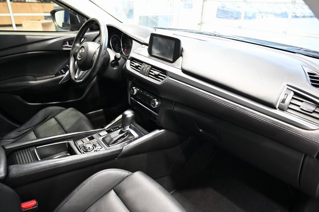 Used 2016 MAZDA MAZDA6 Touring image 13